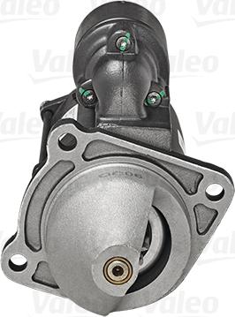 Valeo 455532 - Стартер www.autospares.lv