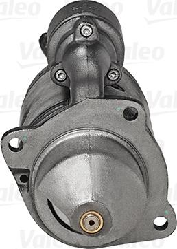 Valeo 455529 - Стартер www.autospares.lv