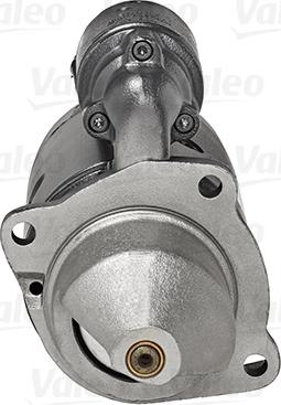 Valeo 455528 - Starteris www.autospares.lv