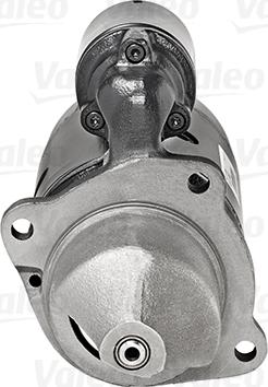 Valeo 455527 - Starteris www.autospares.lv