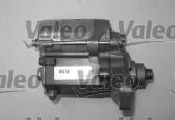 Valeo 455579 - Starteris autospares.lv