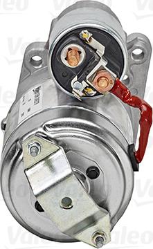 Valeo 455690 - Starteris www.autospares.lv