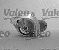 Valeo 455691 - Starteris www.autospares.lv