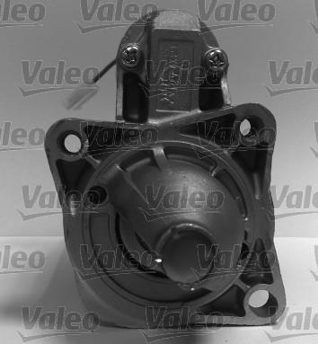 Valeo 455609 - Starteris www.autospares.lv