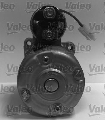 Valeo 455609 - Starteris www.autospares.lv