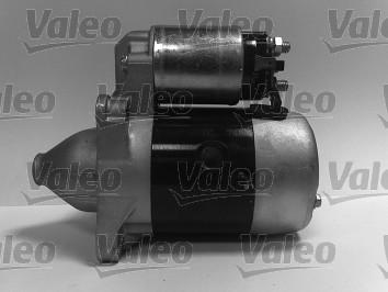 Valeo 455609 - Starteris www.autospares.lv