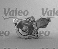 Valeo 455605 - Starteris www.autospares.lv