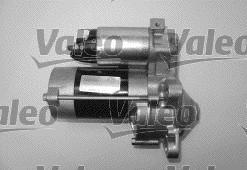 Valeo 455605 - Starteris www.autospares.lv