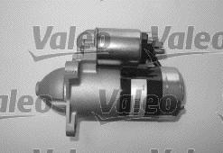 Valeo 455606 - Starteris www.autospares.lv