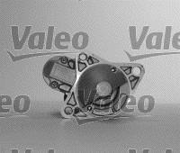 Valeo 455606 - Starteris www.autospares.lv