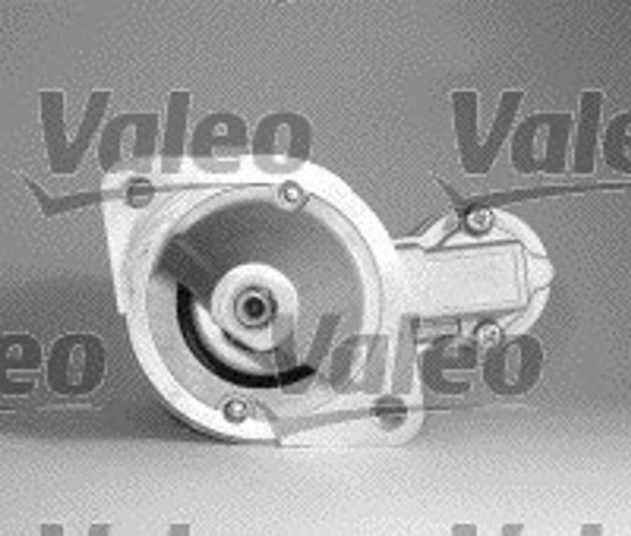 Valeo 455 610 - Starter www.autospares.lv