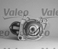 Valeo 455684 - Starteris www.autospares.lv