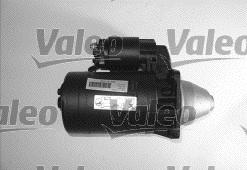 Valeo 455685 - Starteris www.autospares.lv