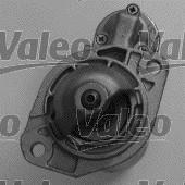 Valeo 455686 - Starteris www.autospares.lv