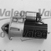 Valeo 455686 - Starteris www.autospares.lv