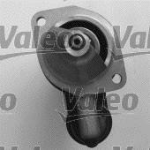 Valeo 455681 - Starteris www.autospares.lv