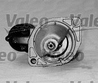 Valeo 455682 - Starteris www.autospares.lv