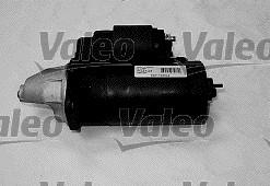 Valeo 455682 - Starteris www.autospares.lv