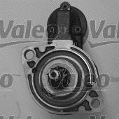 Valeo 455625 - Starteris www.autospares.lv