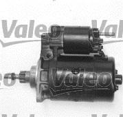 Valeo 455625 - Starteris www.autospares.lv