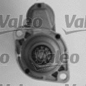 Valeo 455675 - Starteris www.autospares.lv