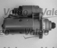 Valeo 455675 - Starteris www.autospares.lv