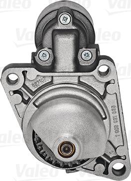 Valeo 455894 - Starter www.autospares.lv