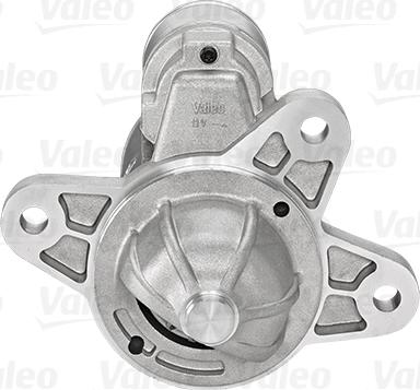 Valeo 455895 - Starteris autospares.lv