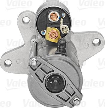 Valeo 455895 - Starteris autospares.lv