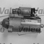 Valeo 455890 - Starteris www.autospares.lv