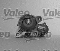 Valeo 455893 - Starteris www.autospares.lv