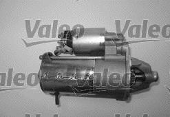 Valeo 455893 - Starteris www.autospares.lv