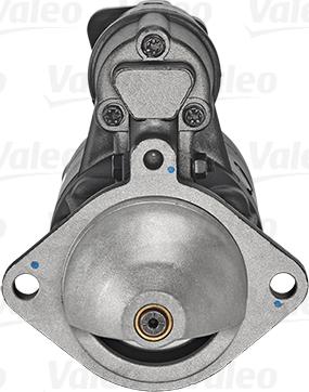 Valeo 455889 - Starteris www.autospares.lv