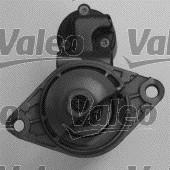 Valeo 455885 - Starteris www.autospares.lv