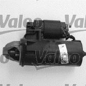 Valeo 455885 - Starteris www.autospares.lv