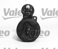 Valeo 455881 - Starteris www.autospares.lv