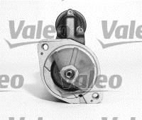 Valeo 455881 - Starteris autospares.lv