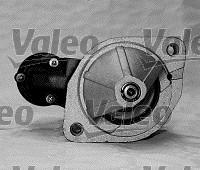 Valeo 455881 - Starteris www.autospares.lv