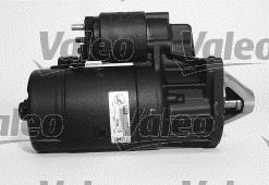 Valeo 455881 - Starteris www.autospares.lv