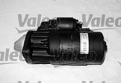 Valeo 455881 - Starteris www.autospares.lv