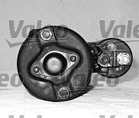 Valeo 455881 - Starteris www.autospares.lv