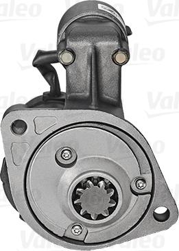 Valeo 455887 - Starteris www.autospares.lv