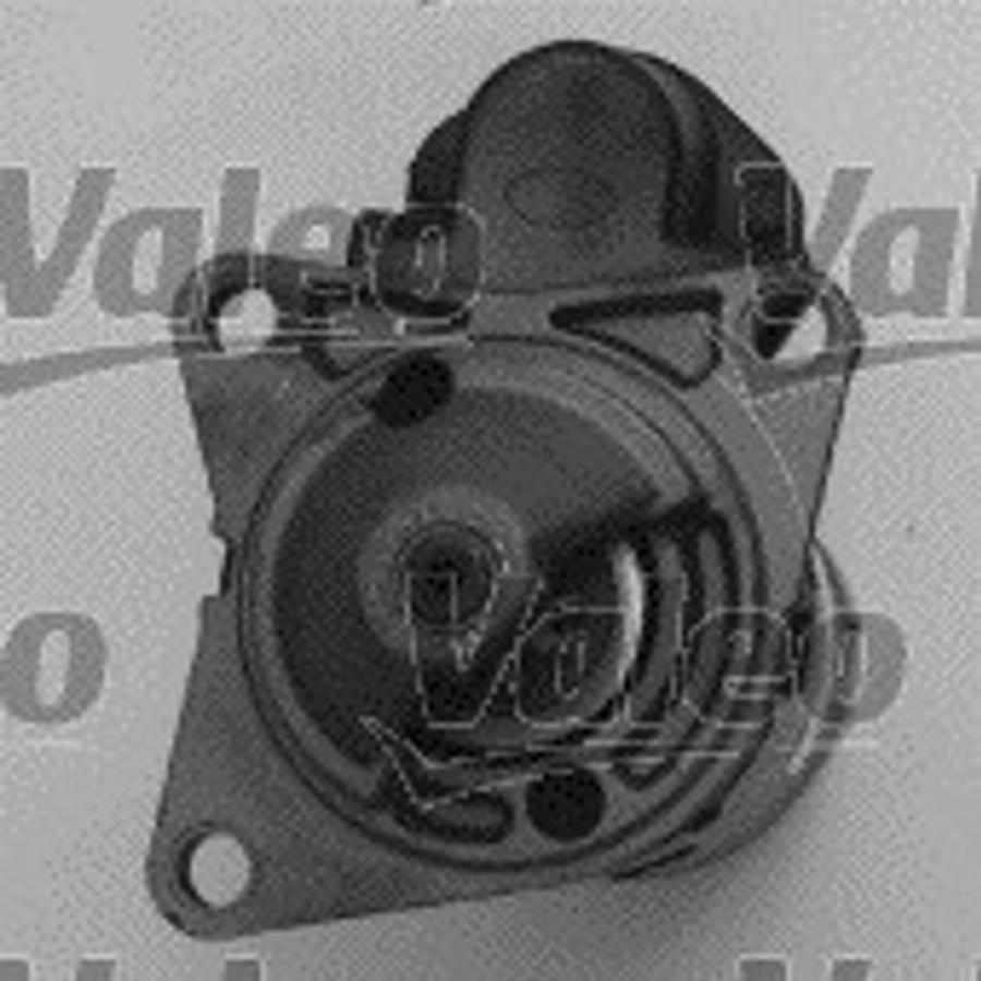 Valeo 455839 - Starteris autospares.lv