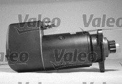 Valeo 455871 - Starteris www.autospares.lv