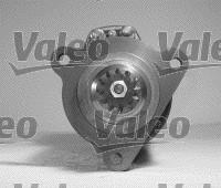 Valeo 455871 - Starteris www.autospares.lv