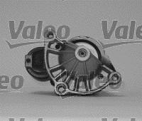 Valeo 455749 - Starteris www.autospares.lv