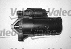 Valeo 455749 - Стартер www.autospares.lv