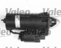 Valeo 455746 - Starter www.autospares.lv