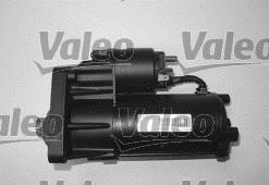 Valeo 455741 - Starteris www.autospares.lv