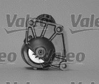 Valeo 455741 - Starteris www.autospares.lv